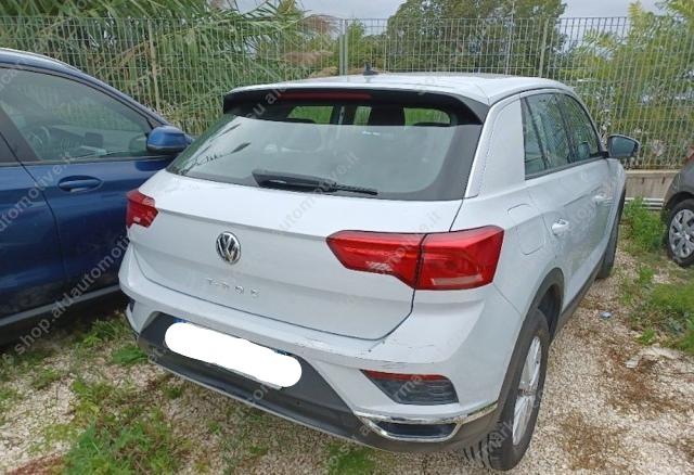 VOLKSWAGEN - T-Roc - 1.6 TDI SCR Business BlueMot.Tech.