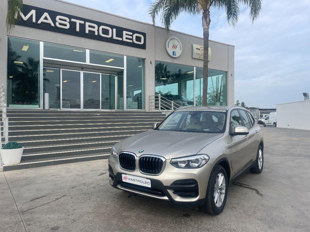 BMW - X3 - xDrive30e Business Advantage