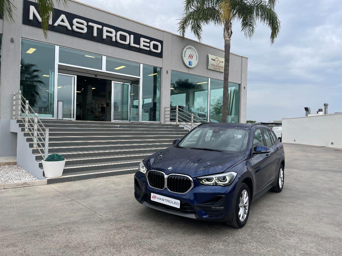 BMW - X1 xDrive18d Business Advantage Automatica