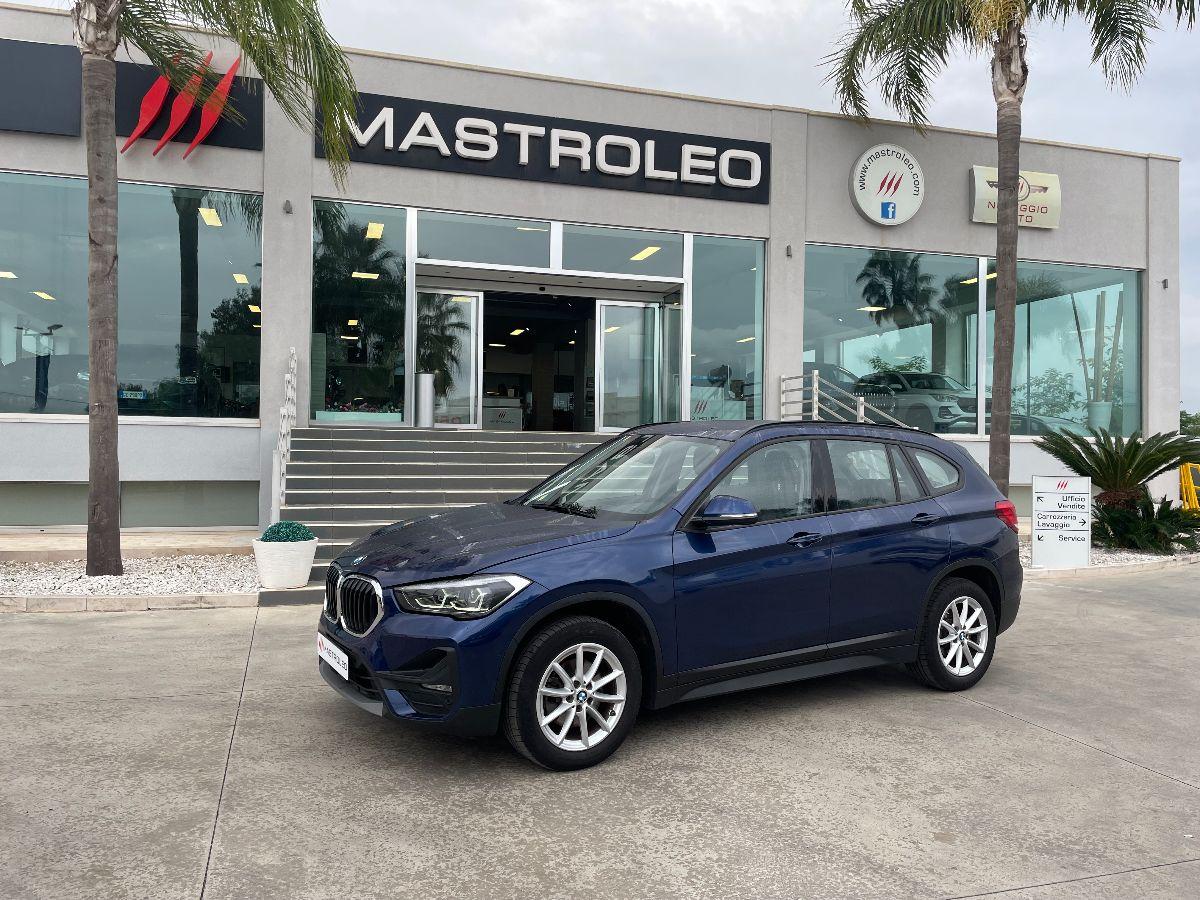 BMW - X1 xDrive18d Business Advantage Automatica