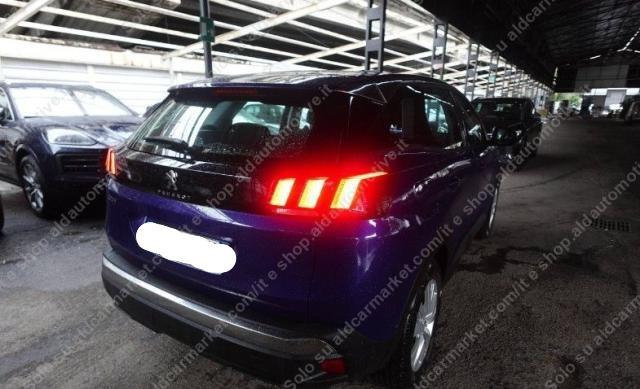 PEUGEOT - 3008 - BlueHDi 130 EAT8 S&S Business