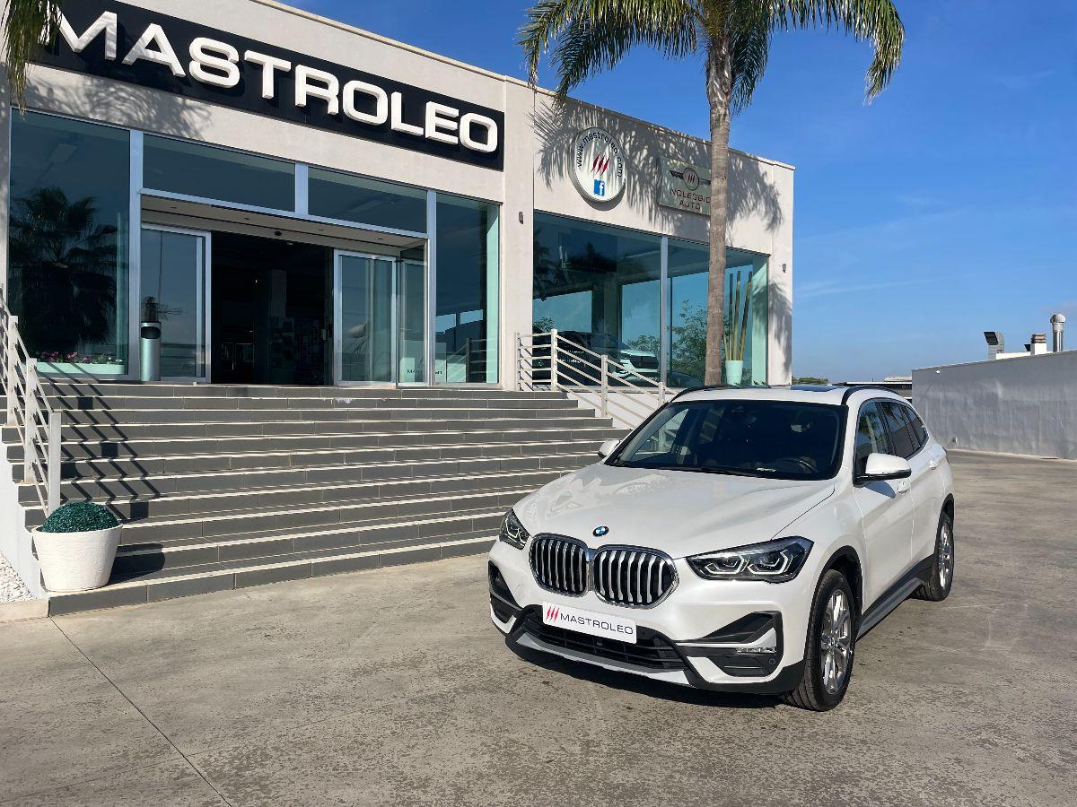 BMW - X1 sDrive18d xLine Automatica