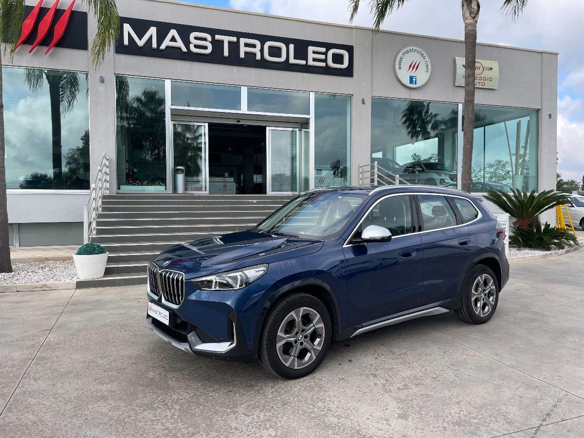 BMW - X1 -  sDrive18d xLine