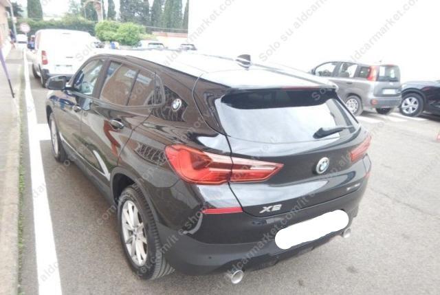 BMW - X2 - sDrive18d