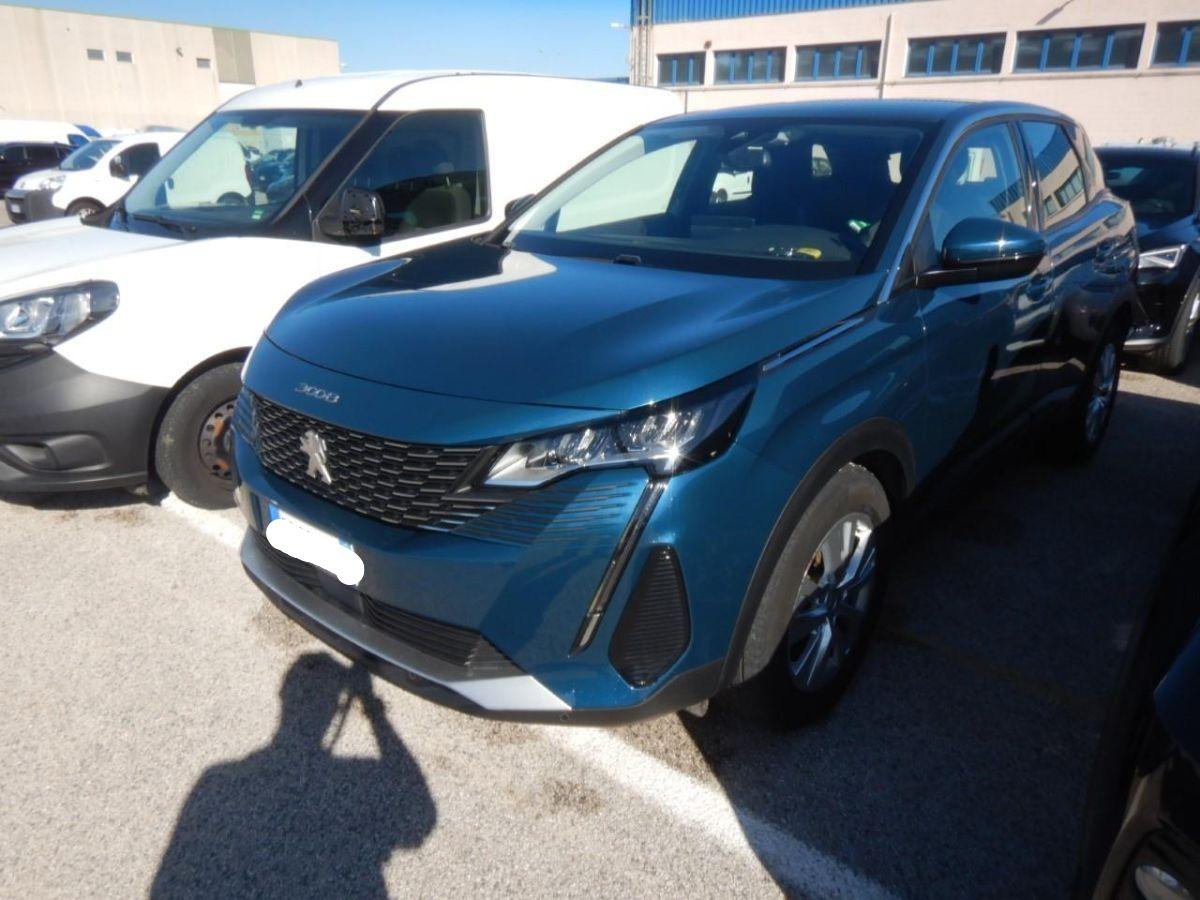 PEUGEOT - 3008 - BlueHDi 130 EAT8 S&S Active Business