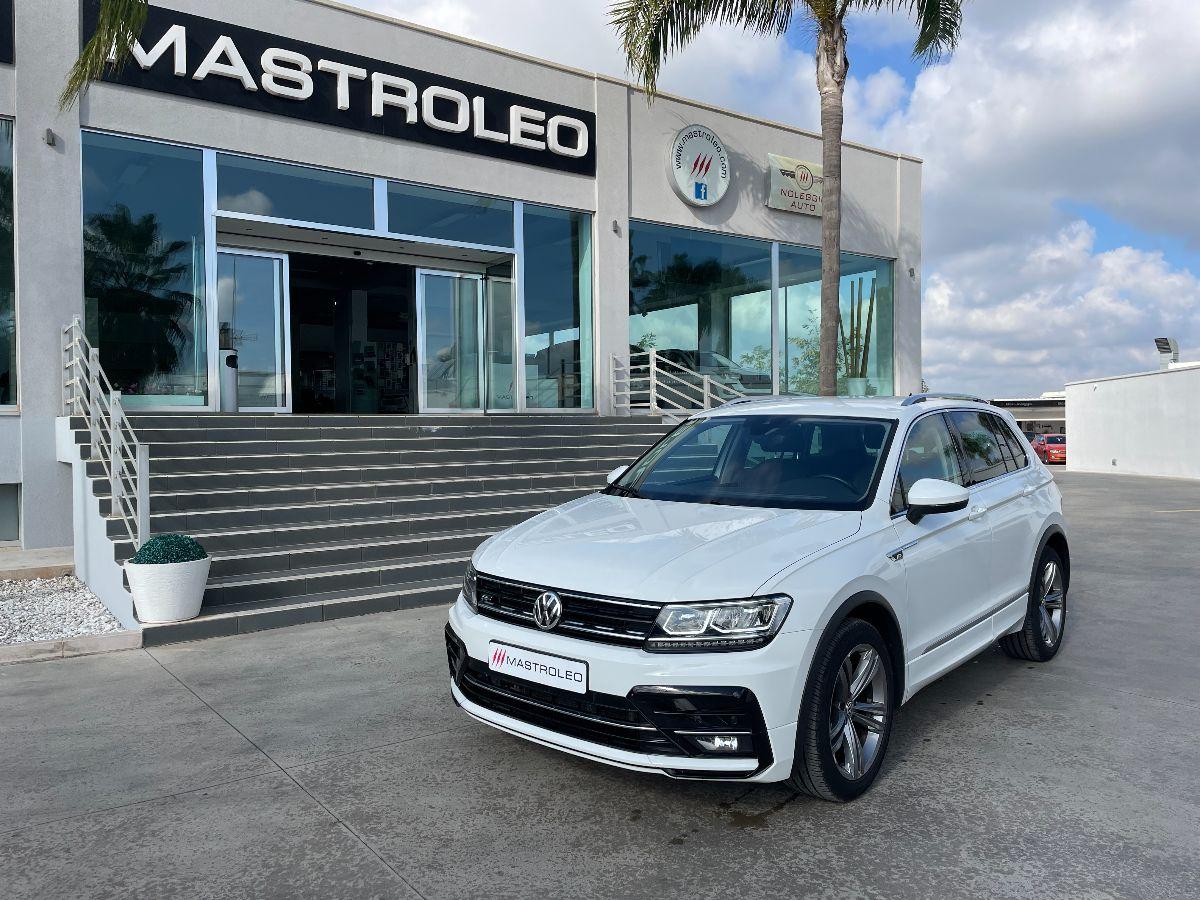 VOLKSWAGEN - Tiguan 2.0 TDI Sport BMT RLine