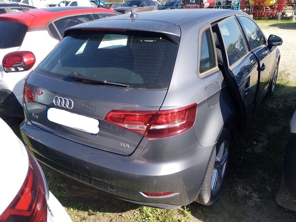 AUDI - A3 -  SPB 1.6 TDI S tr. Business