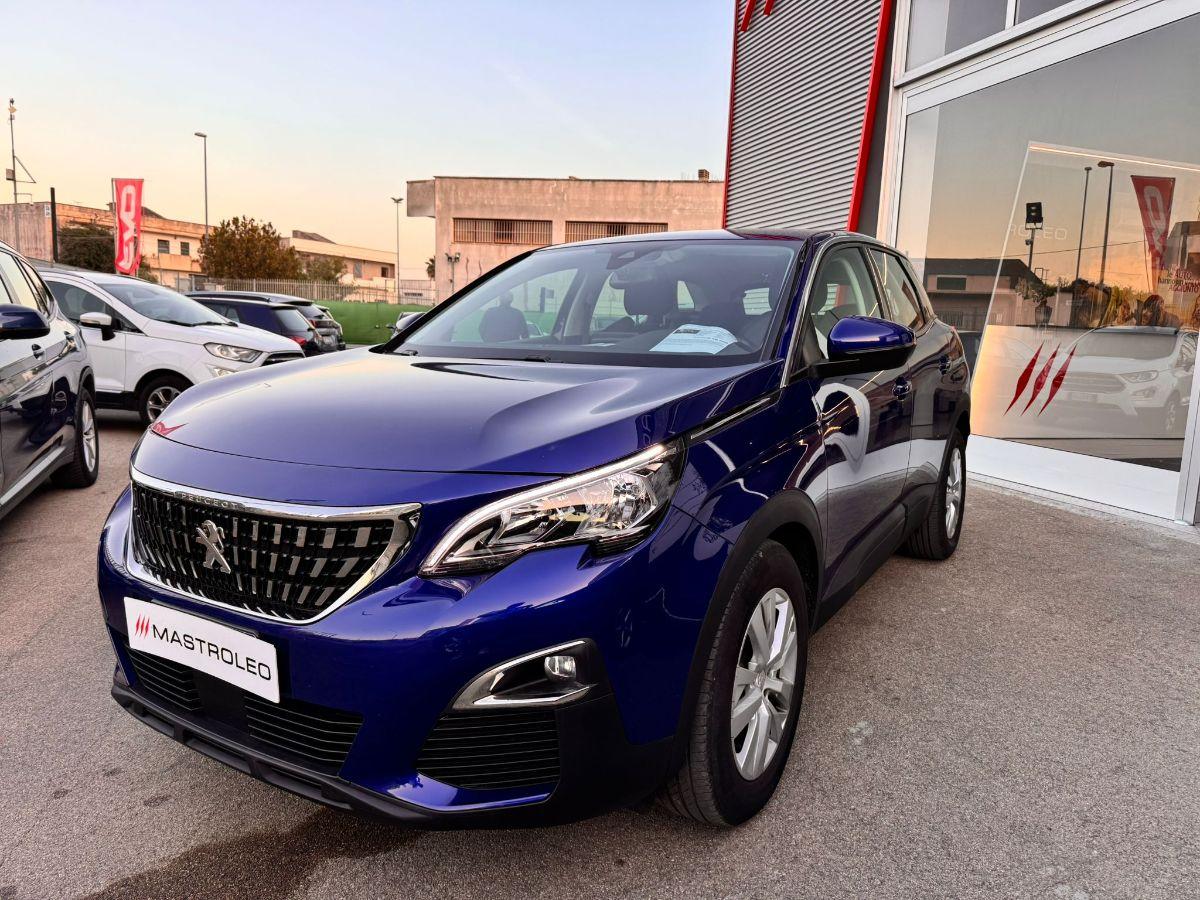 PEUGEOT - 3008 - BlueHDi 130 EAT8 S&S Business