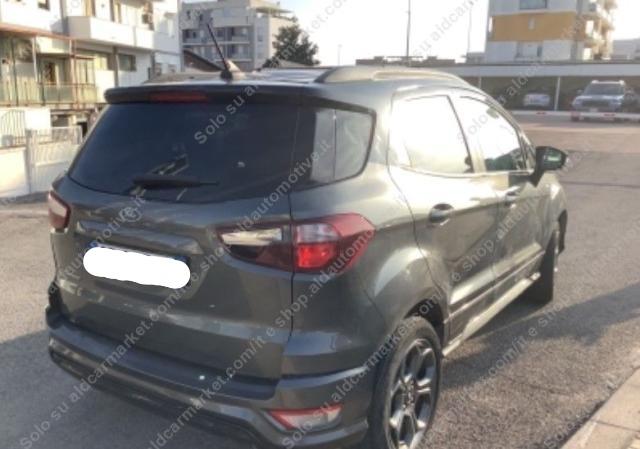 FORD - EcoSport - 1.0 EcoBoost 125 CV S&S ST-Line