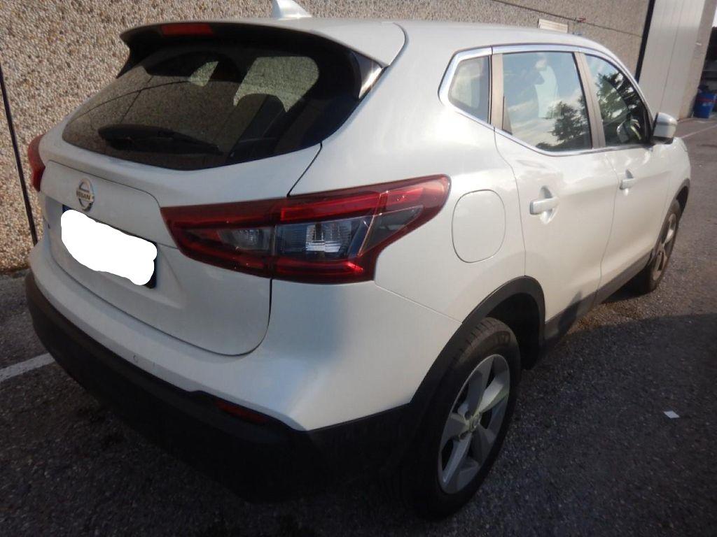 NISSAN - Qashqai - 1.5 dCi 115 CV Business