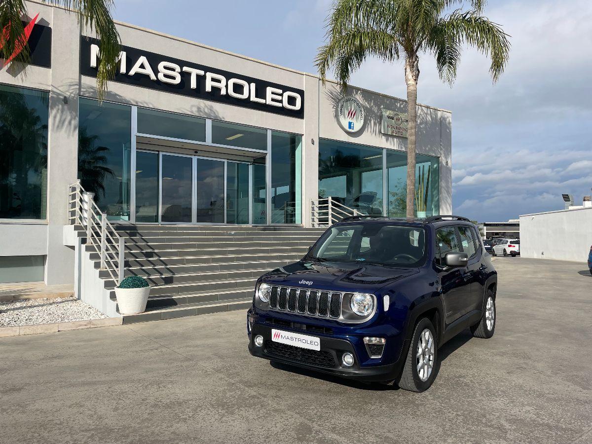 JEEP - Renegade - 1.0 T3 Limited