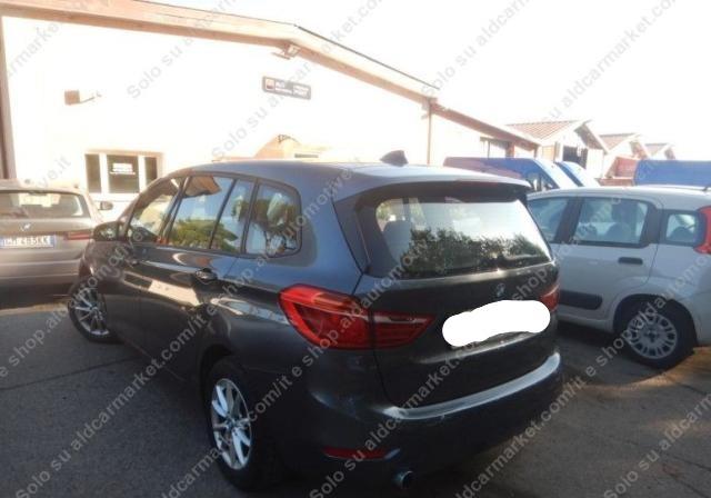 BMW - Serie 2 218d Gran Tourer Automatica