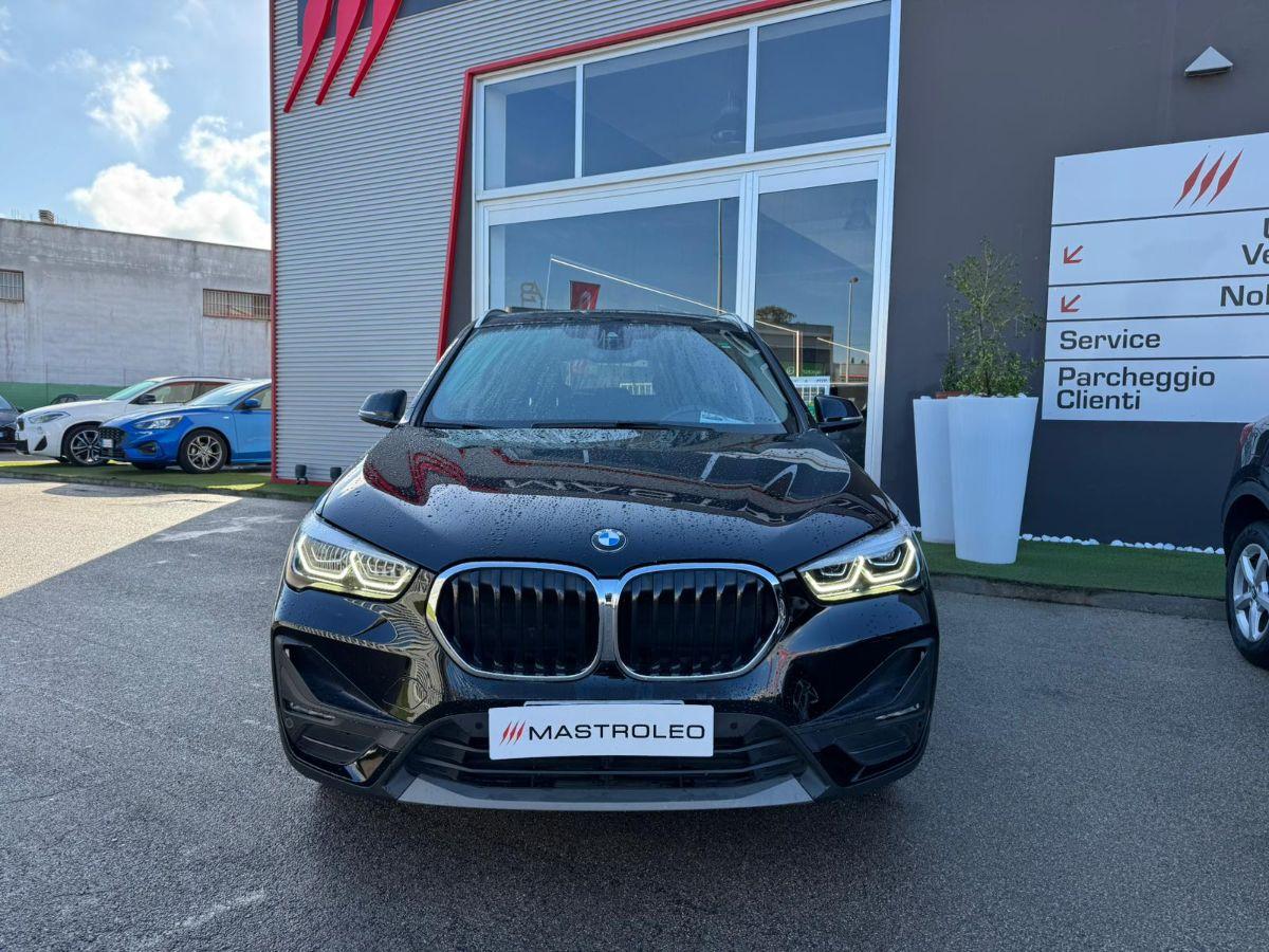 BMW - X1 sDrive20d Business Advantage Automatico