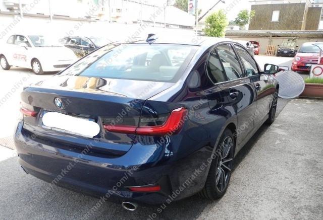 BMW - Serie 3 - 320d 48V xDrive Sport