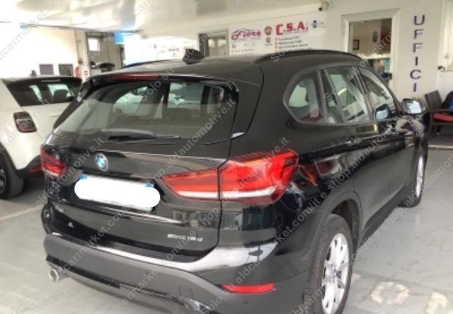 BMW - X1 -sDrive18d Business Advantage Automatica