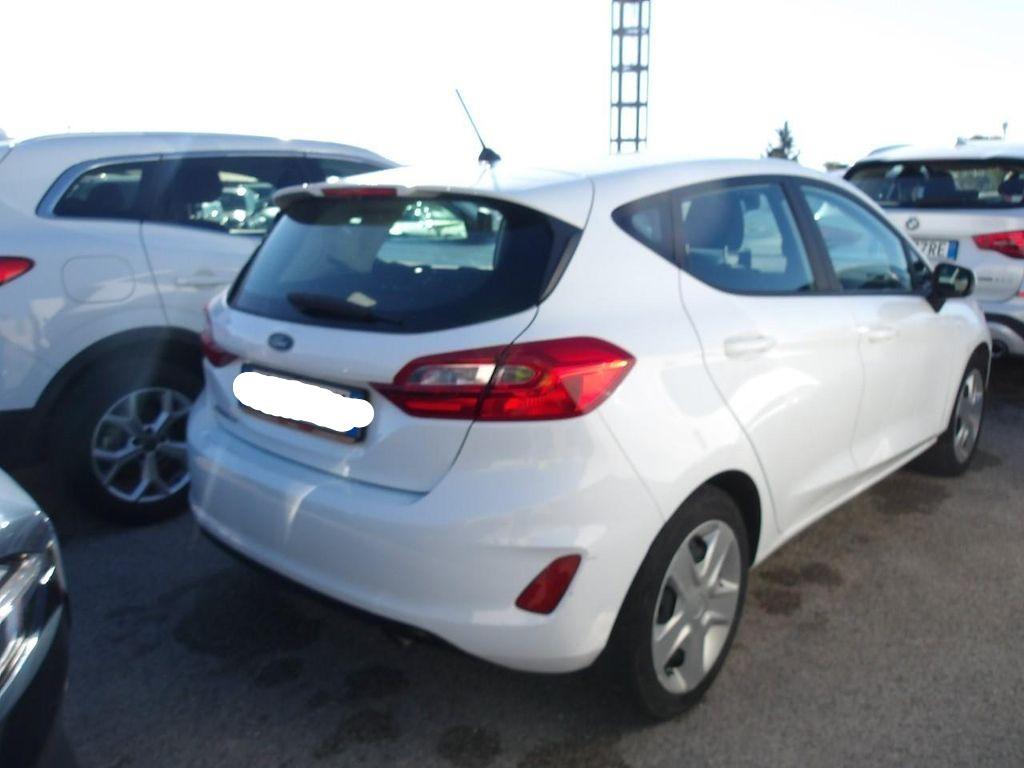 FORD - Fiesta - Plus 1.5 TDCi 5p.