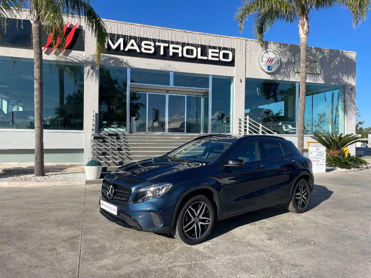 MERCEDES - Classe GLA - GLA 200 d Automatic Executive