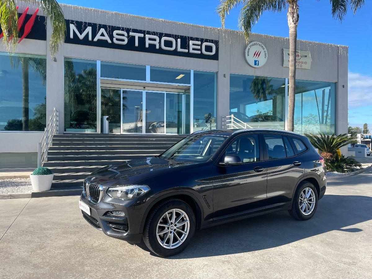 BMW - X3 sDrive18d Mh48v Business Advantage Auto