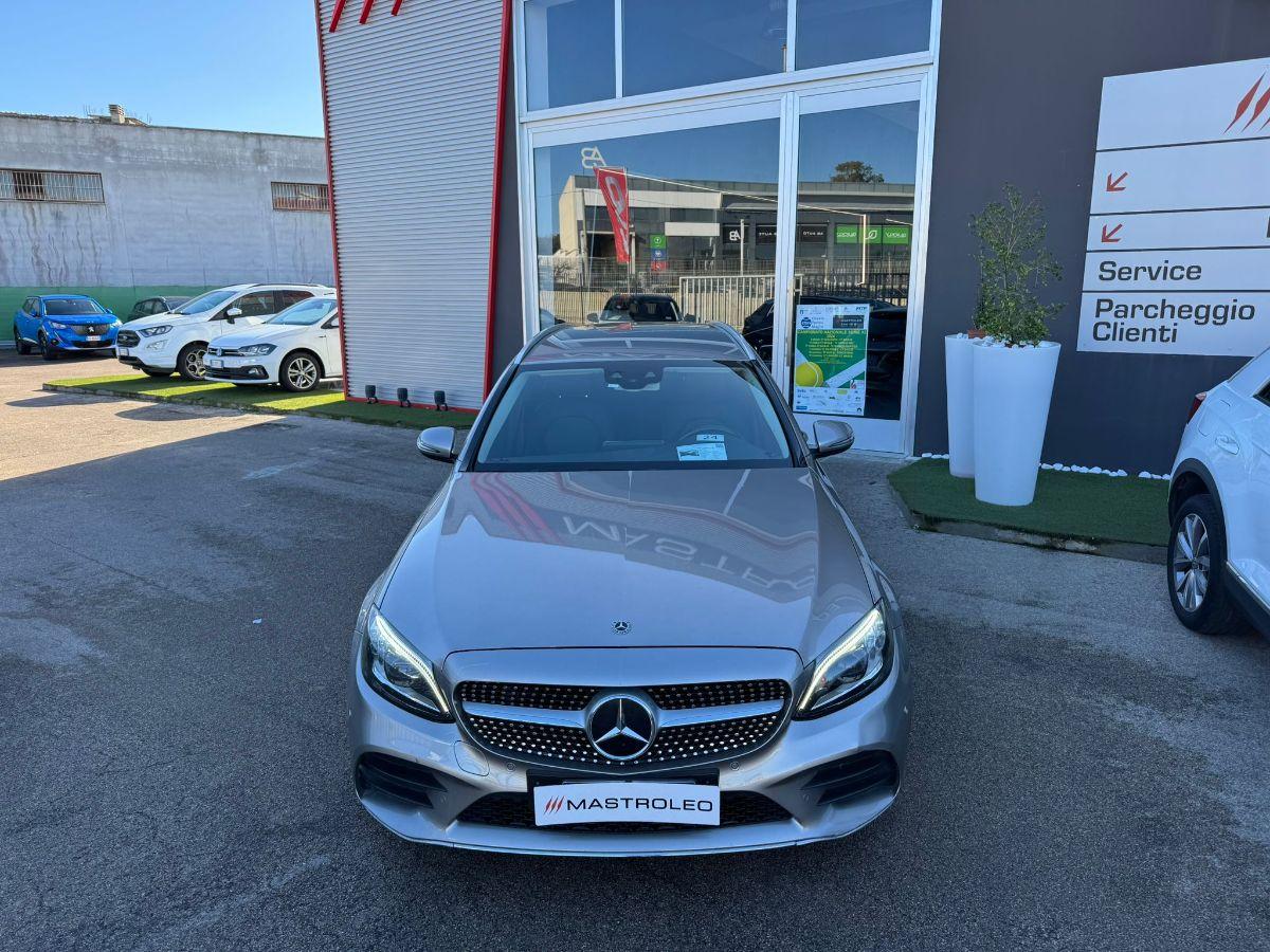 MERCEDES - Classe C Station Wagon - C 220 d S.W. Auto Premium