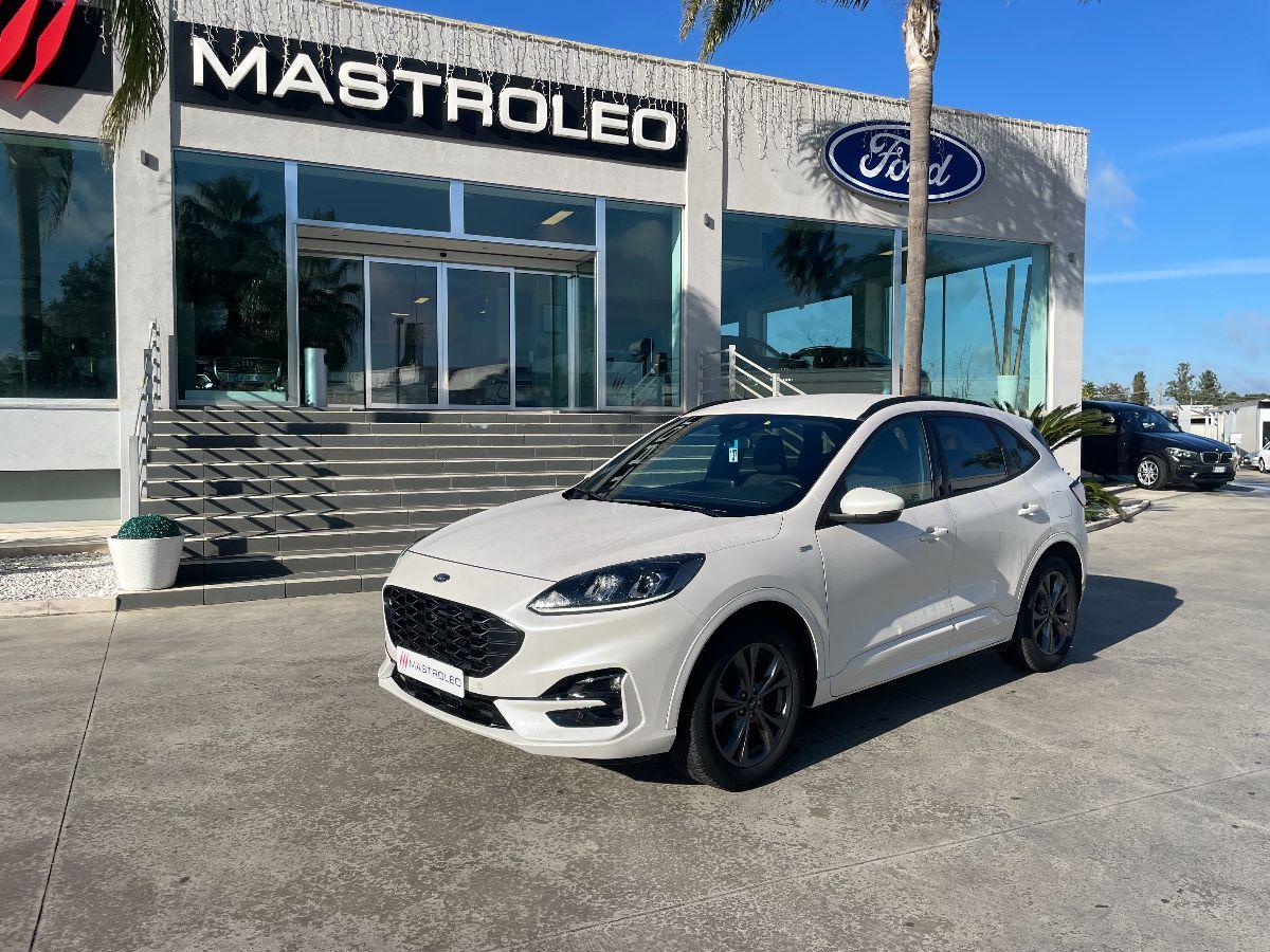 FORD - Kuga - 1.5 EcoBlue 120 CV aut. 2WD ST-Line