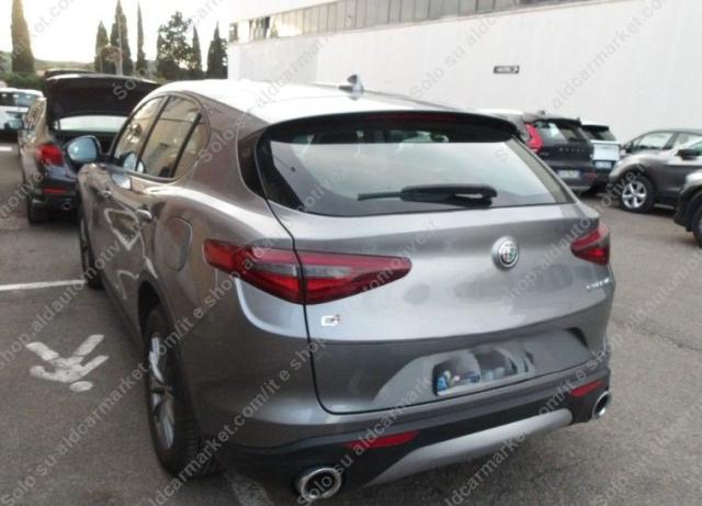 ALFA ROMEO - Stelvio - 2.2 T.diesel 190 CV AT8 Q4 Bus.