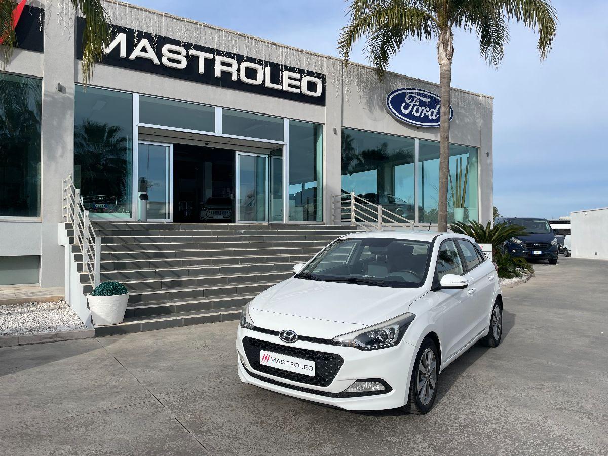 HYUNDAI - i20 - 1.4 CRDi 5p. Comfort