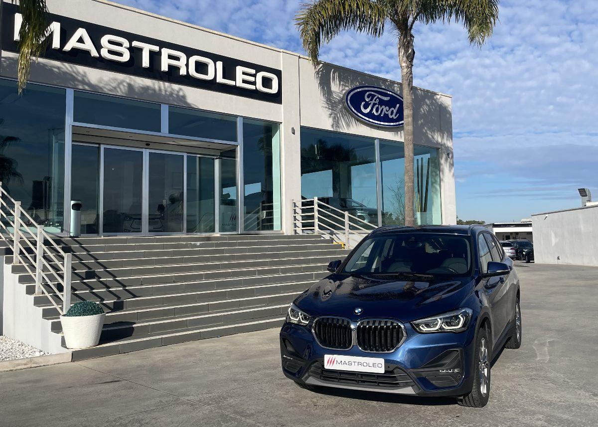 BMW - X1 sDrive18d Business Advantage Automatica