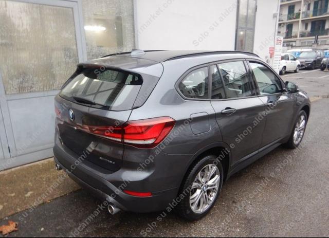 BMW - X1 xDrive18d Business Advantage Automatica