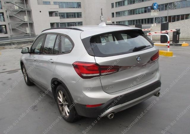 BMW - X1 xDrive18d Business Advantage Automatica