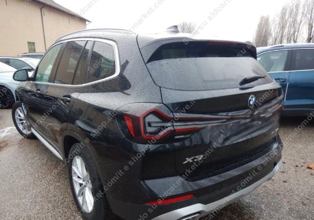 BMW - X3 sDrive18d 48V Automatica