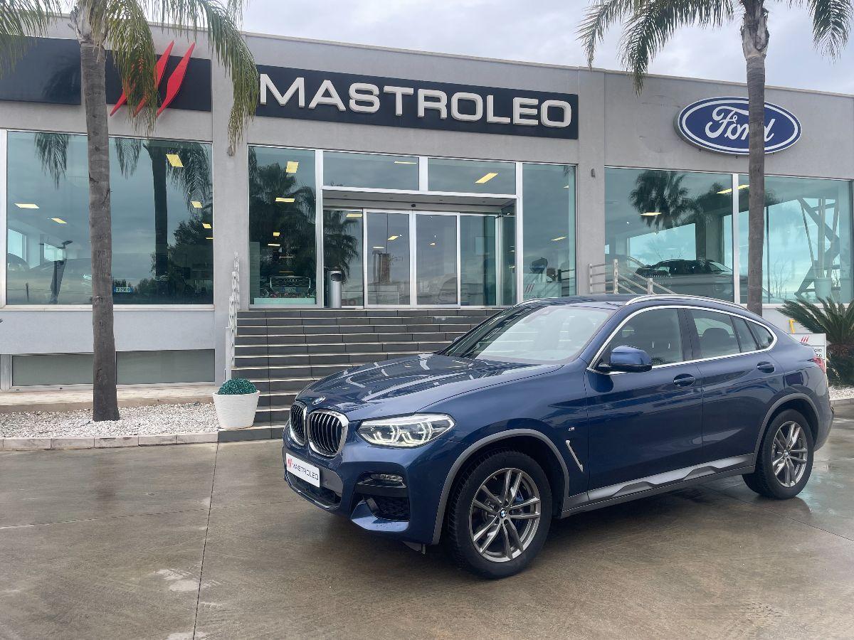 BMW - X4 xDrive20d  Mh48V Msport-X