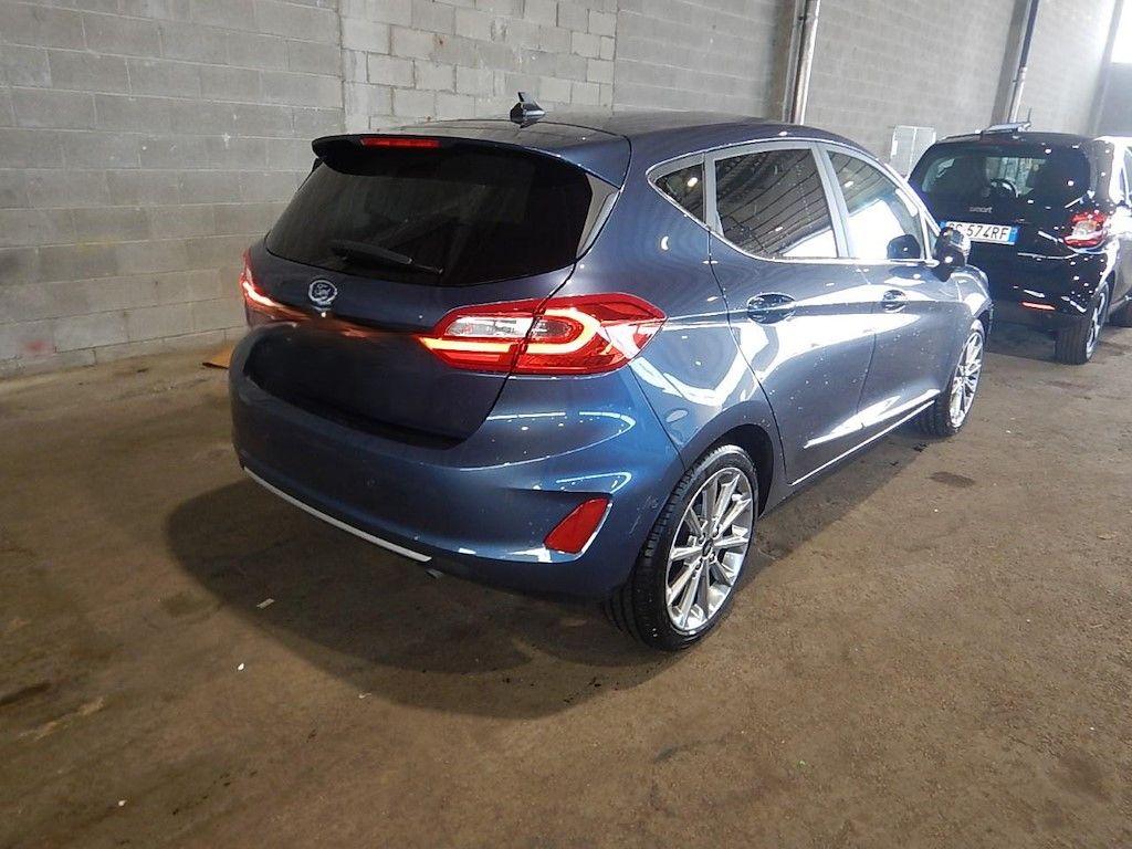 FORD - Fiesta - 1.0 Ecob. 100 CV aut. 5p. Vignale