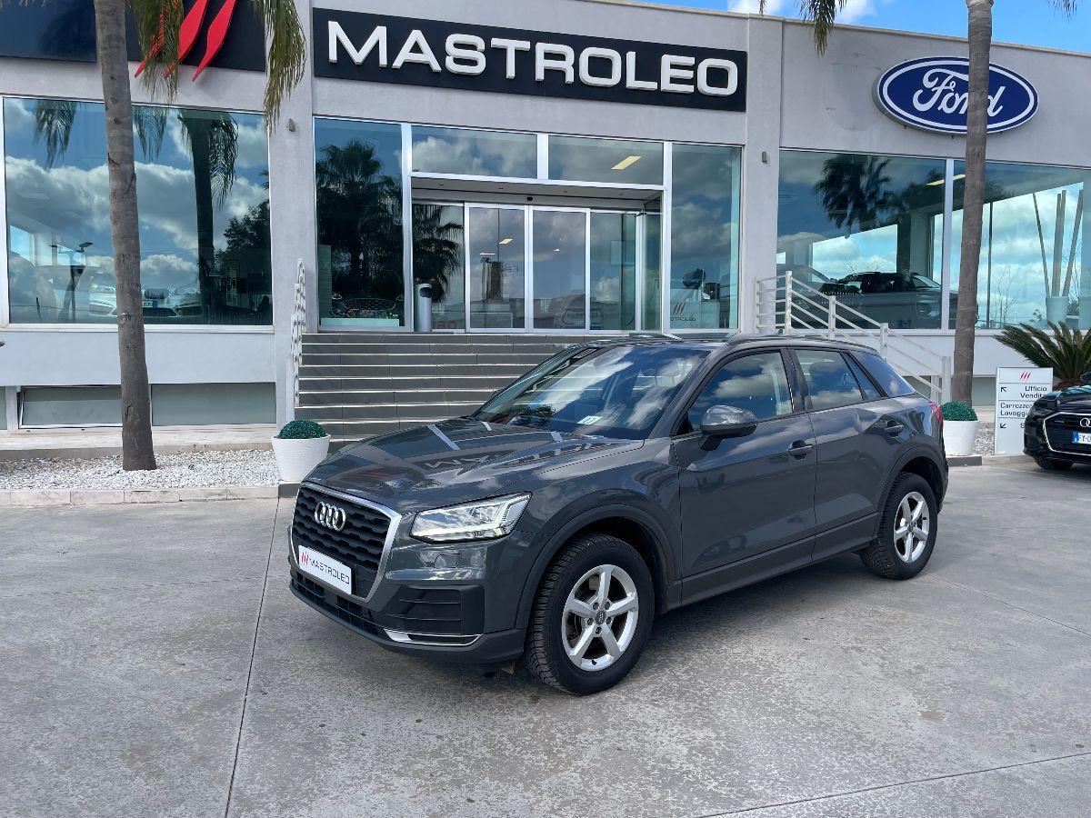 AUDI - Q2 - 1.6 TDI S tronic Business