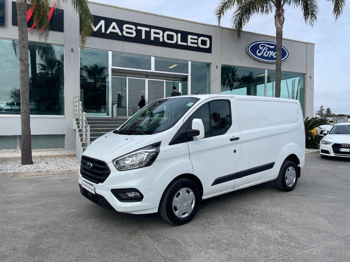  FORD TRANSIT CUSTOM 280 L1H1 Trend 2.0 TDCi MHEV130 