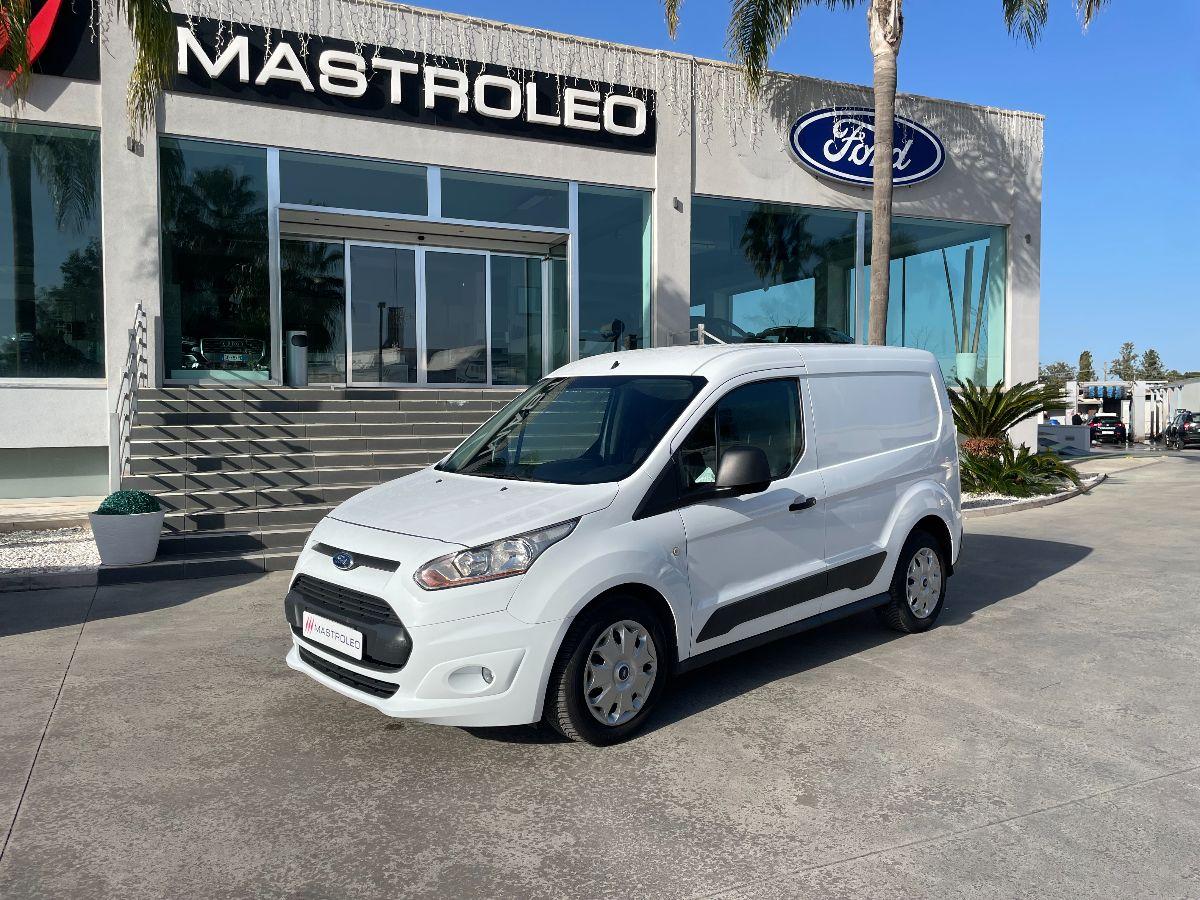 FORD Transit connect II 200 E5