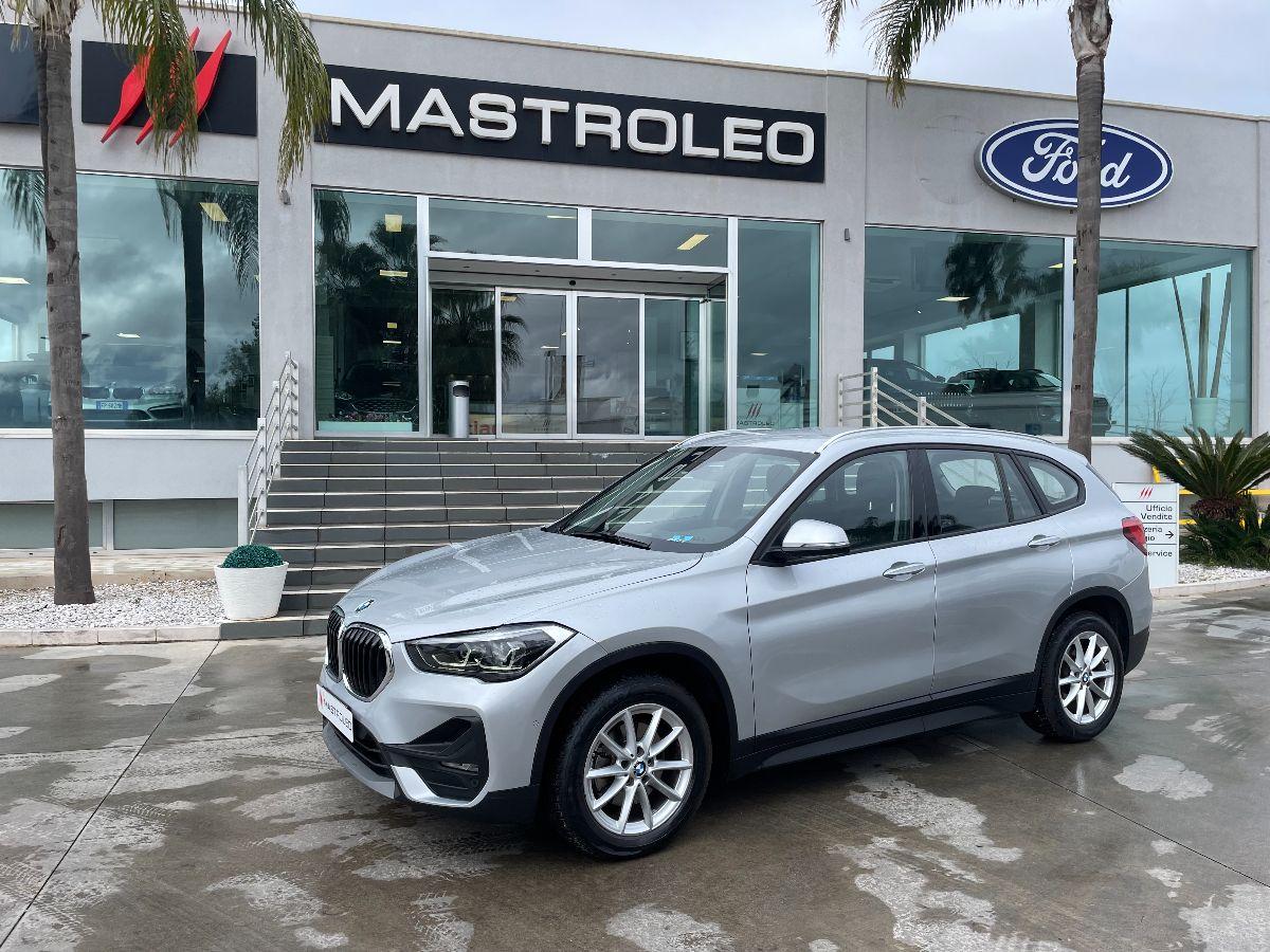 BMW - X1 - xDrive18d Business Advantage