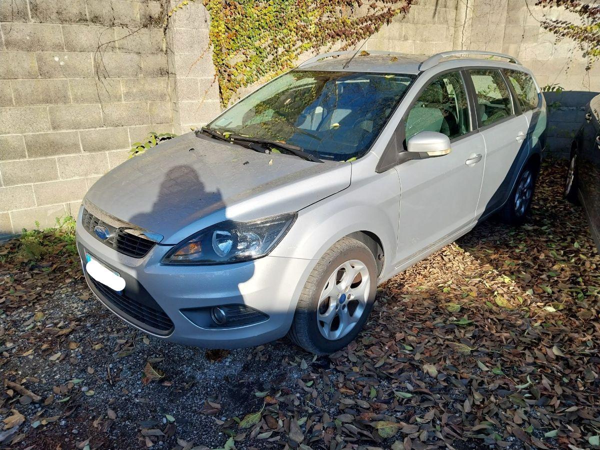 FORD - Focus Station Wagon - 1.6 TDCi SW Tit. DPF