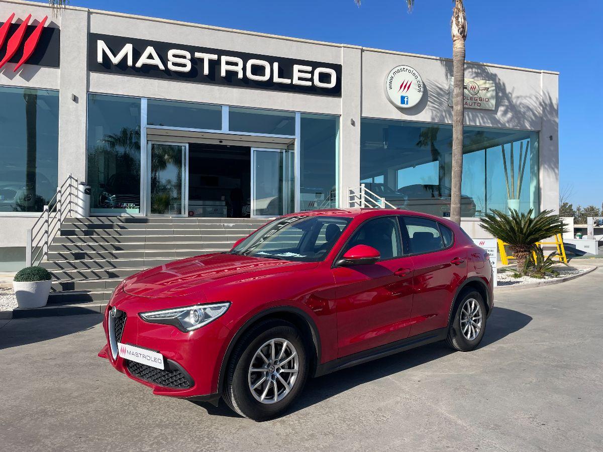 ALFA ROMEO - Stelvio - 2.2 T.diesel 160CV AT8 RWD Bus.