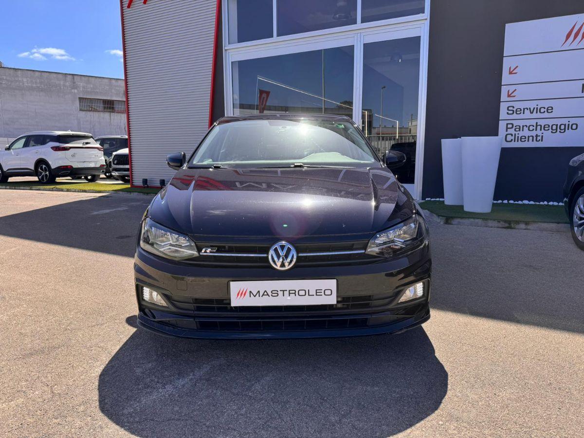 VOLKSWAGEN - Polo - 1.6 TDI 95CV DSG 5p. Sport R Line