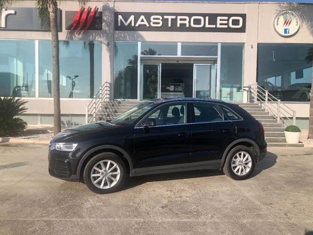 AUDI - Q3 - 2.0 TDI 120CV S tronic Business