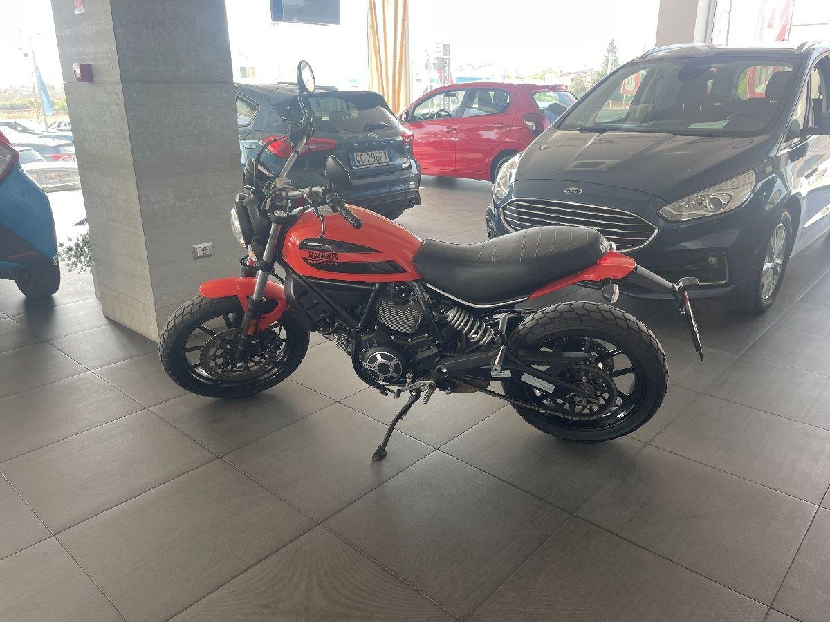 Ducati - Scrambler 400 -  Sixty 2