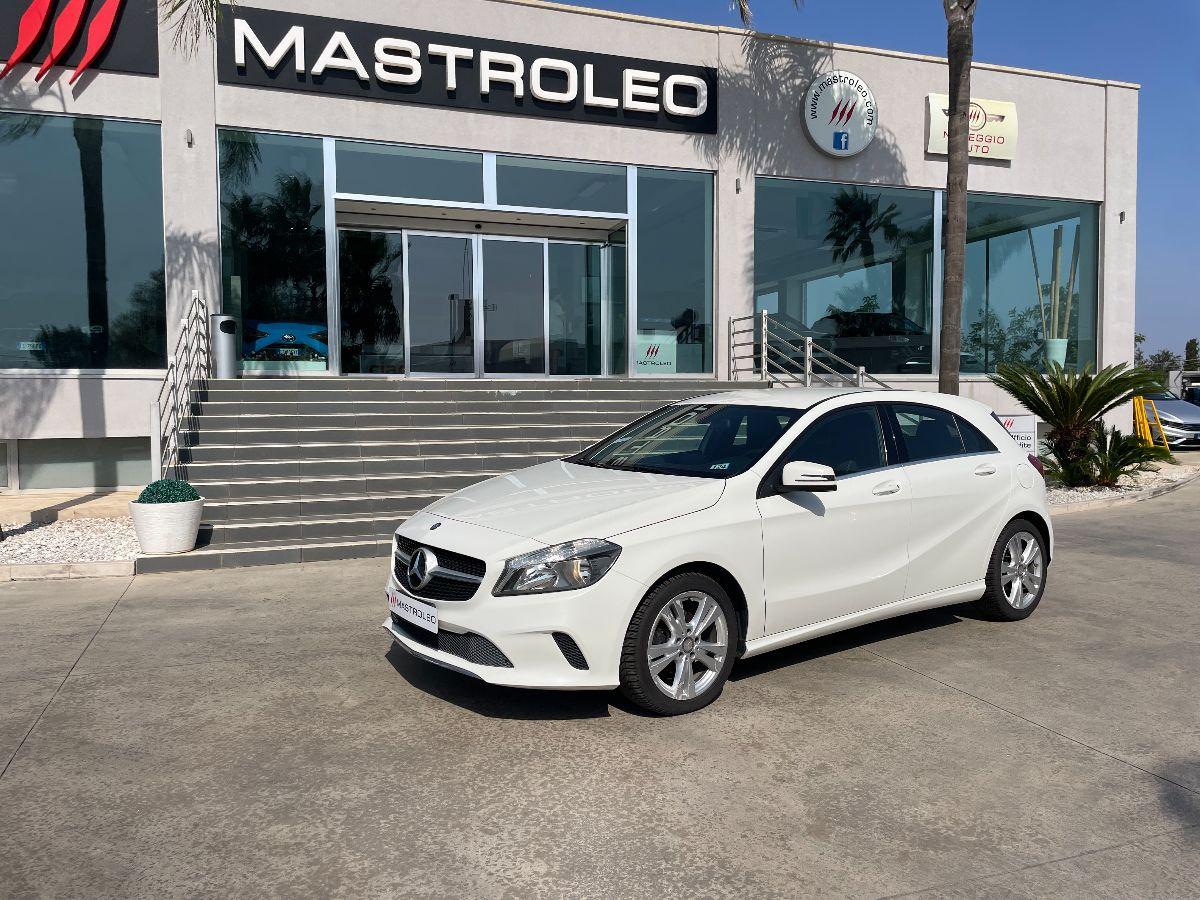 MERCEDES - Classe A - A 180 d Sport