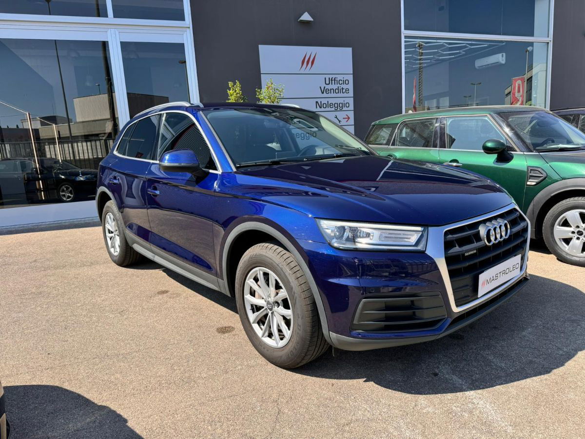 AUDI - Q5 -  2.0 TDI 190 CV S tronic Business