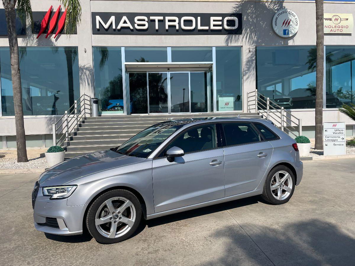 AUDI - A3 -  1.6 TDI S tronic Sport