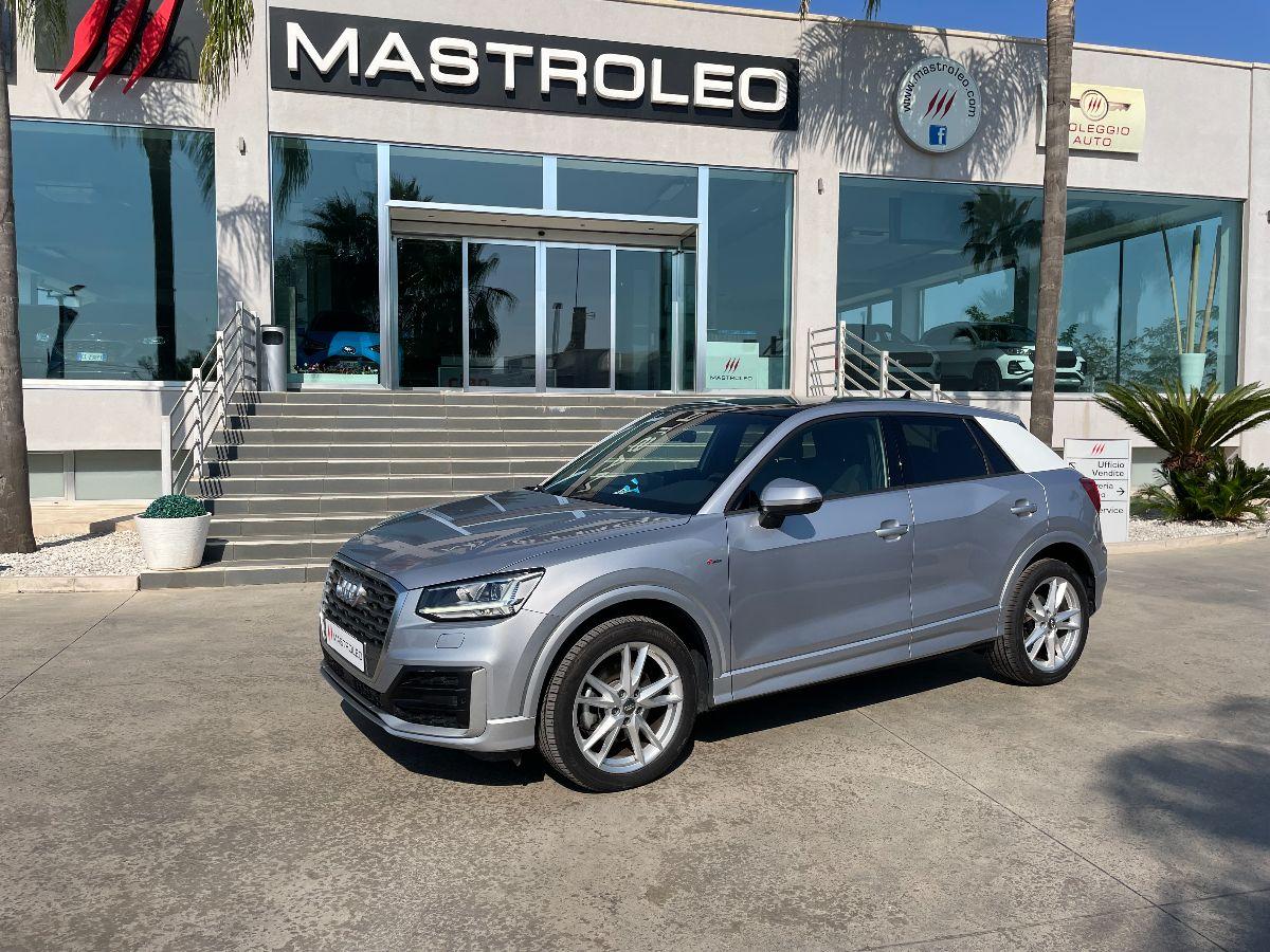 AUDI - Q2 - 35 TDI S tronic S line Edition