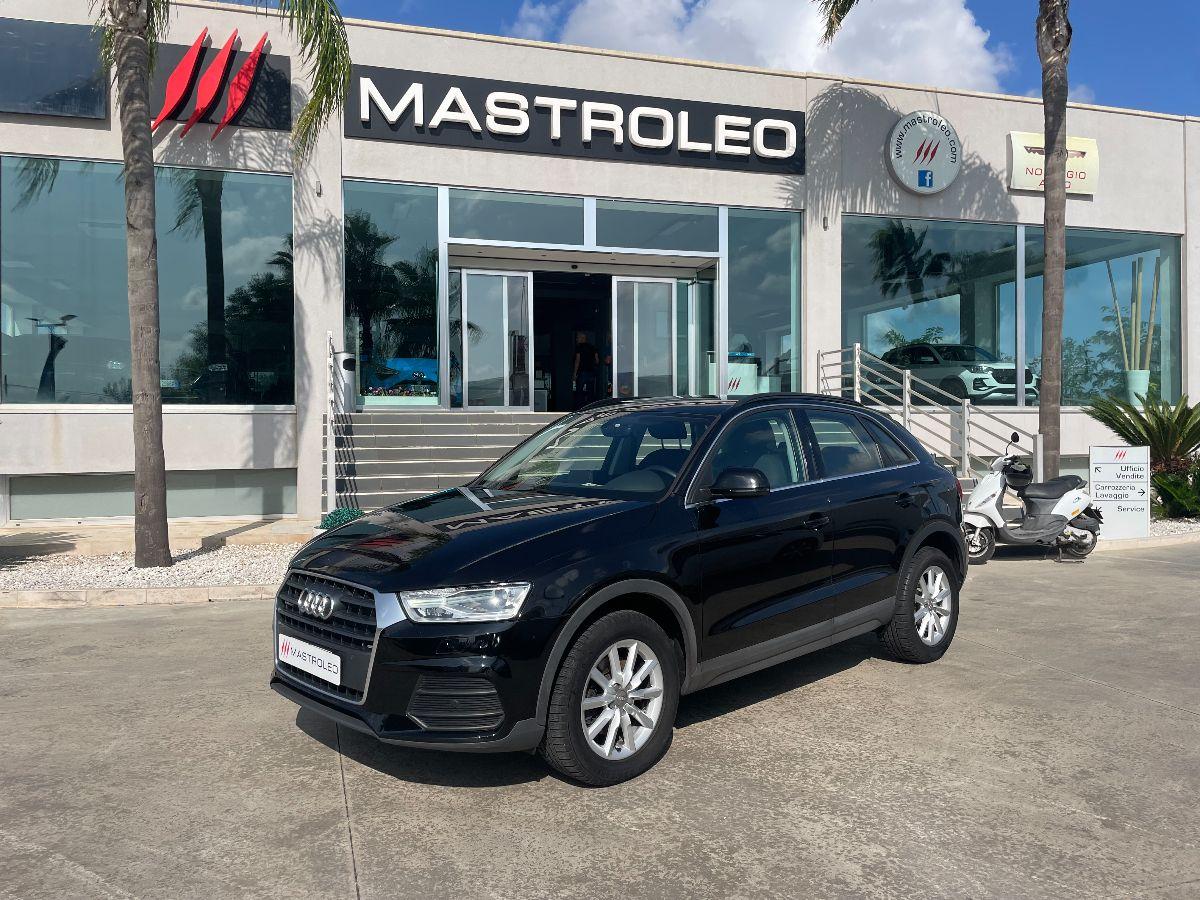 AUDI - Q3 - 2.0 TDI 150 CV quattro S tronic Business