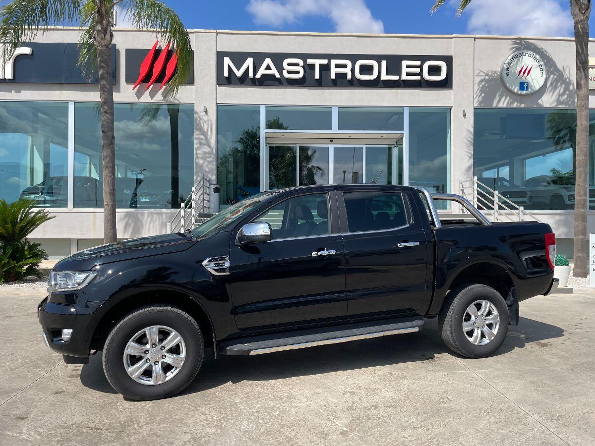 FORD - Ranger Limited Auto 4wd 2.0 Tdci 170cv Dc