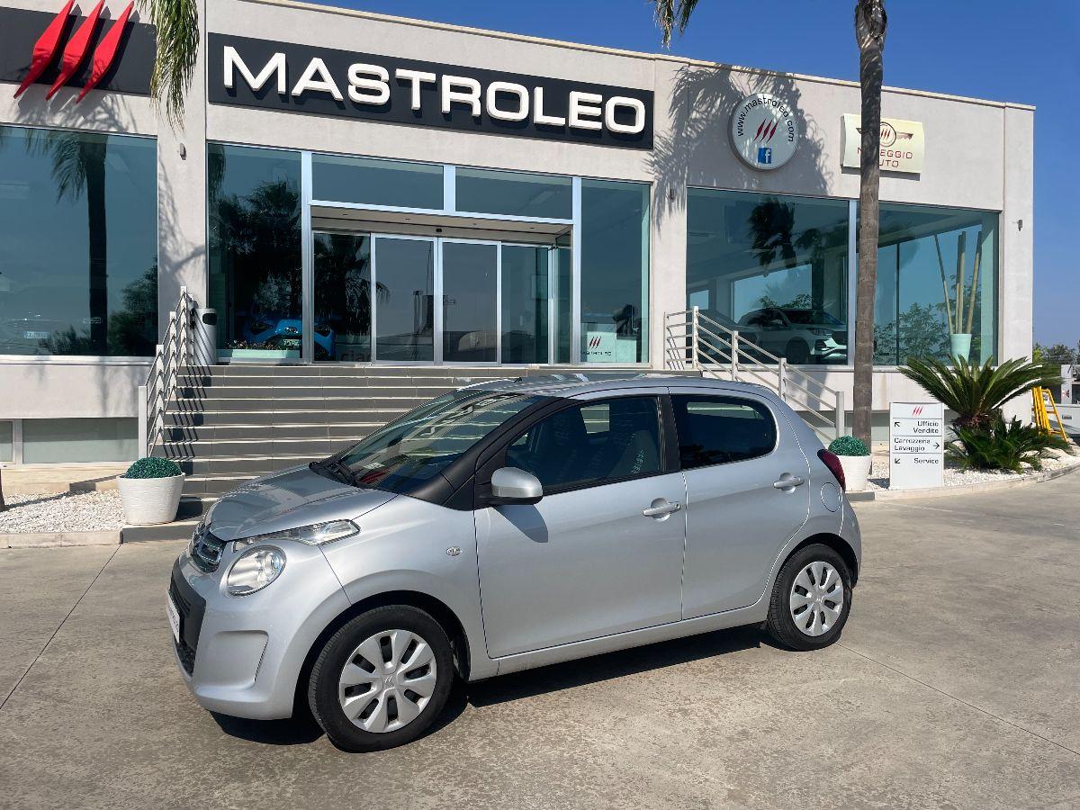 CITROEN - C1 -  VTi 68 5p. Feel