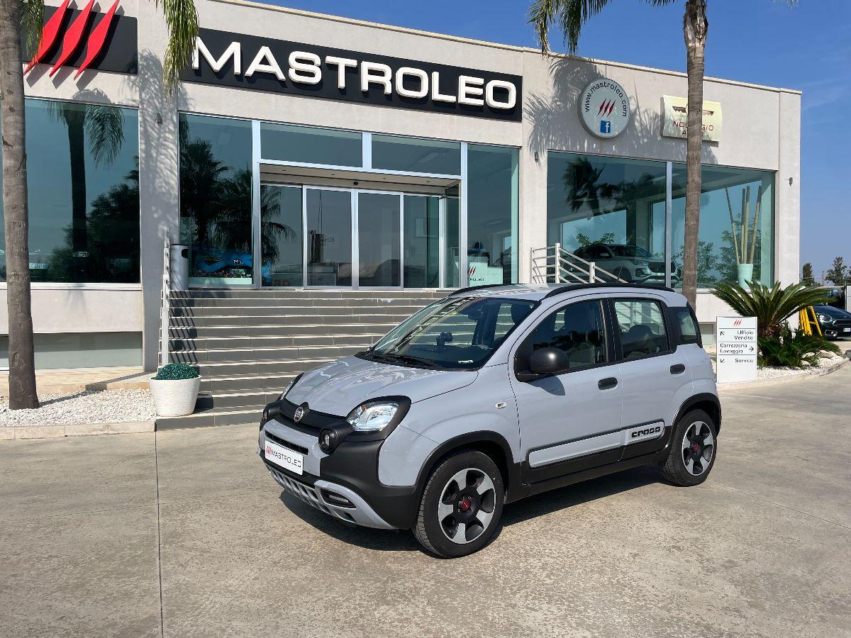 FIAT - Panda - 1.2 City Cross