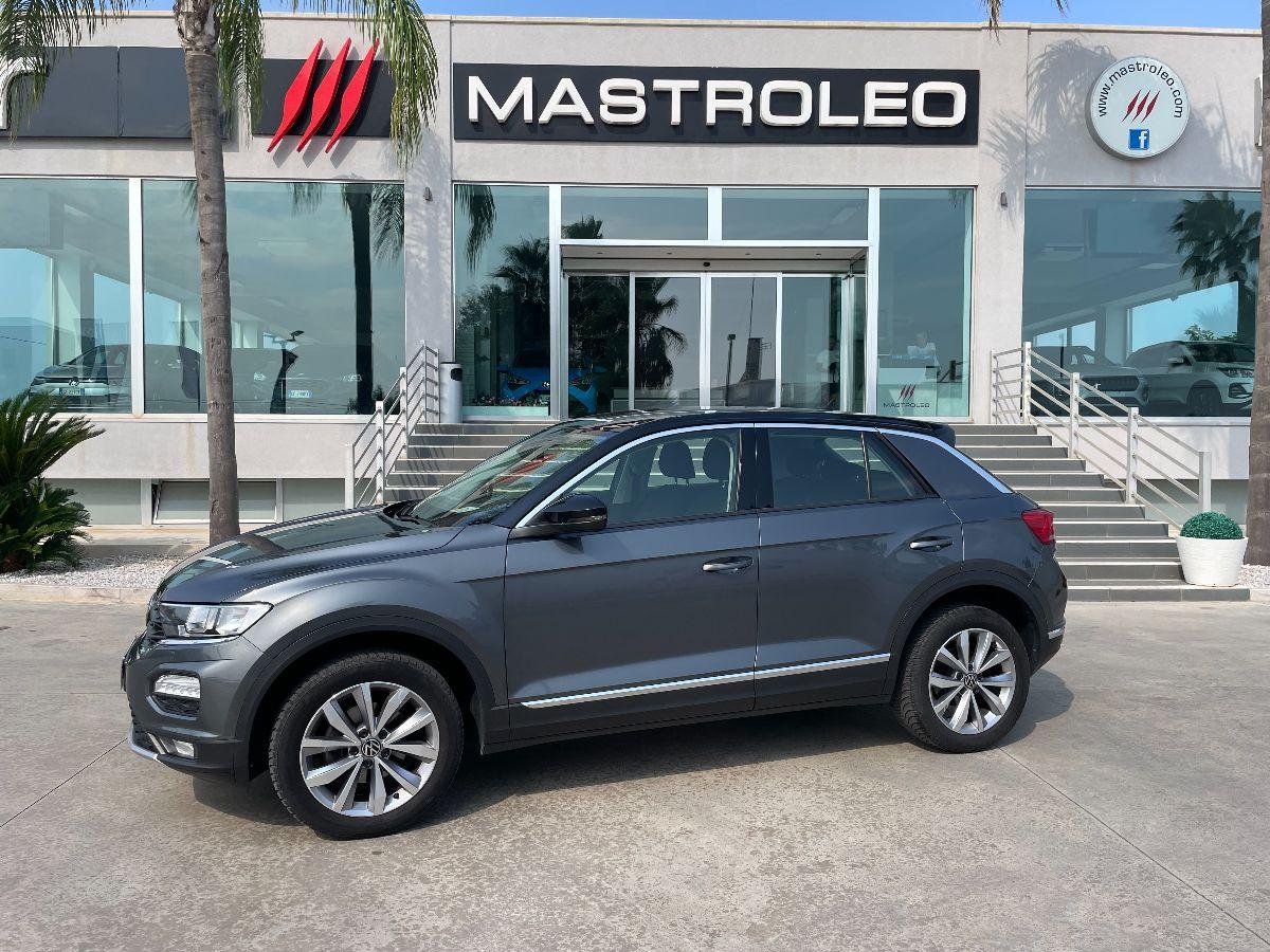 VOLKSWAGEN - T-Roc - 1.5 TSI ACT DSG Style